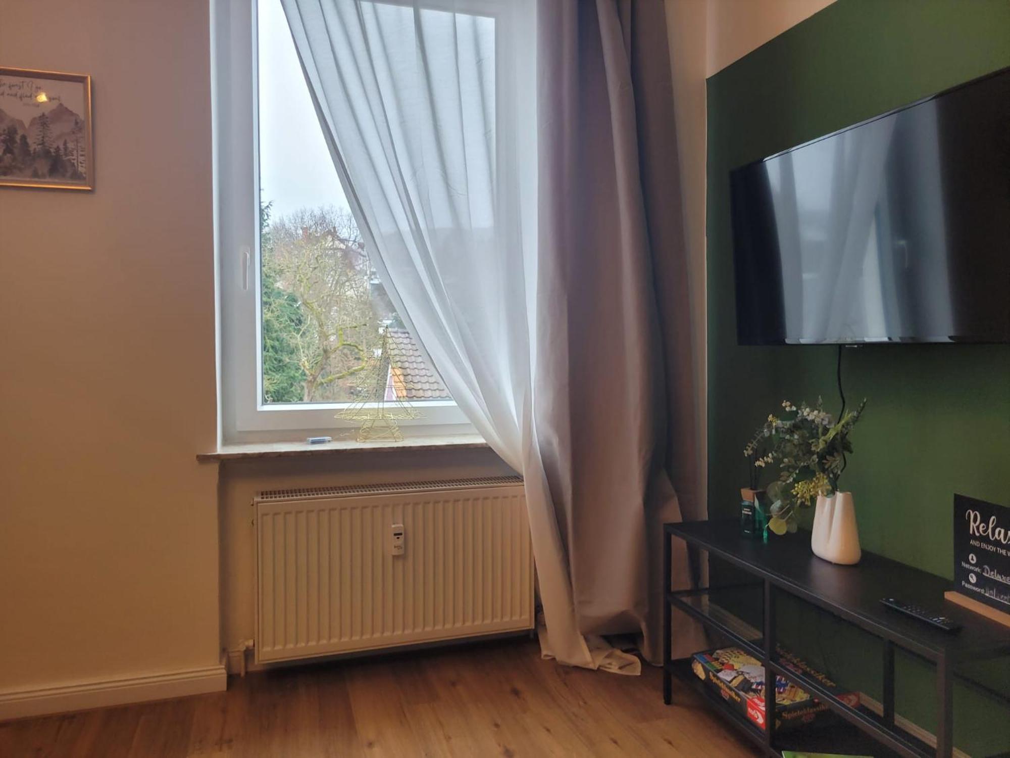 Stay Apartment Bergblick 4 Personen Parkplatz Zentral บัดเพอร์ทอนท์ ภายนอก รูปภาพ