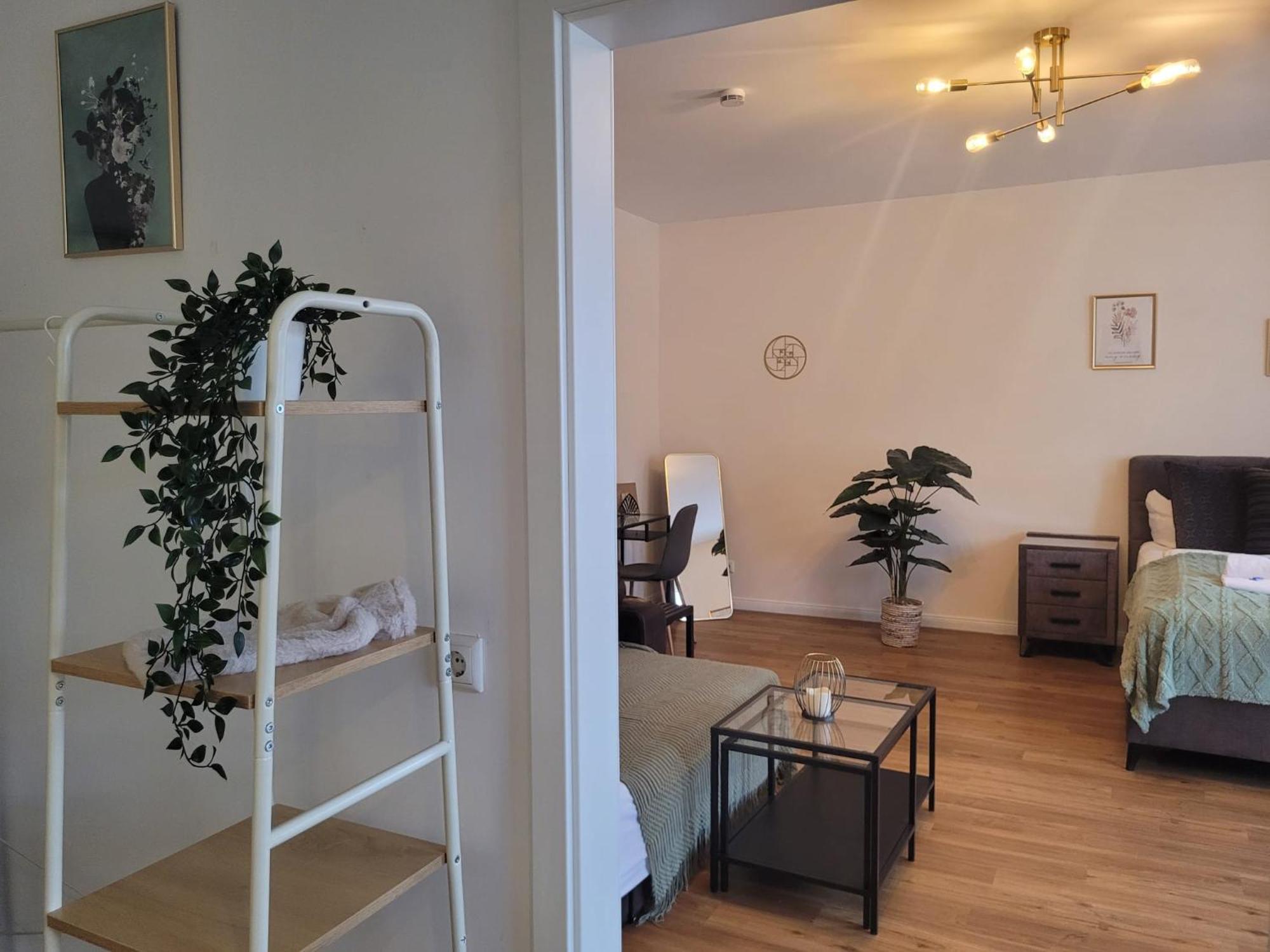 Stay Apartment Bergblick 4 Personen Parkplatz Zentral บัดเพอร์ทอนท์ ภายนอก รูปภาพ