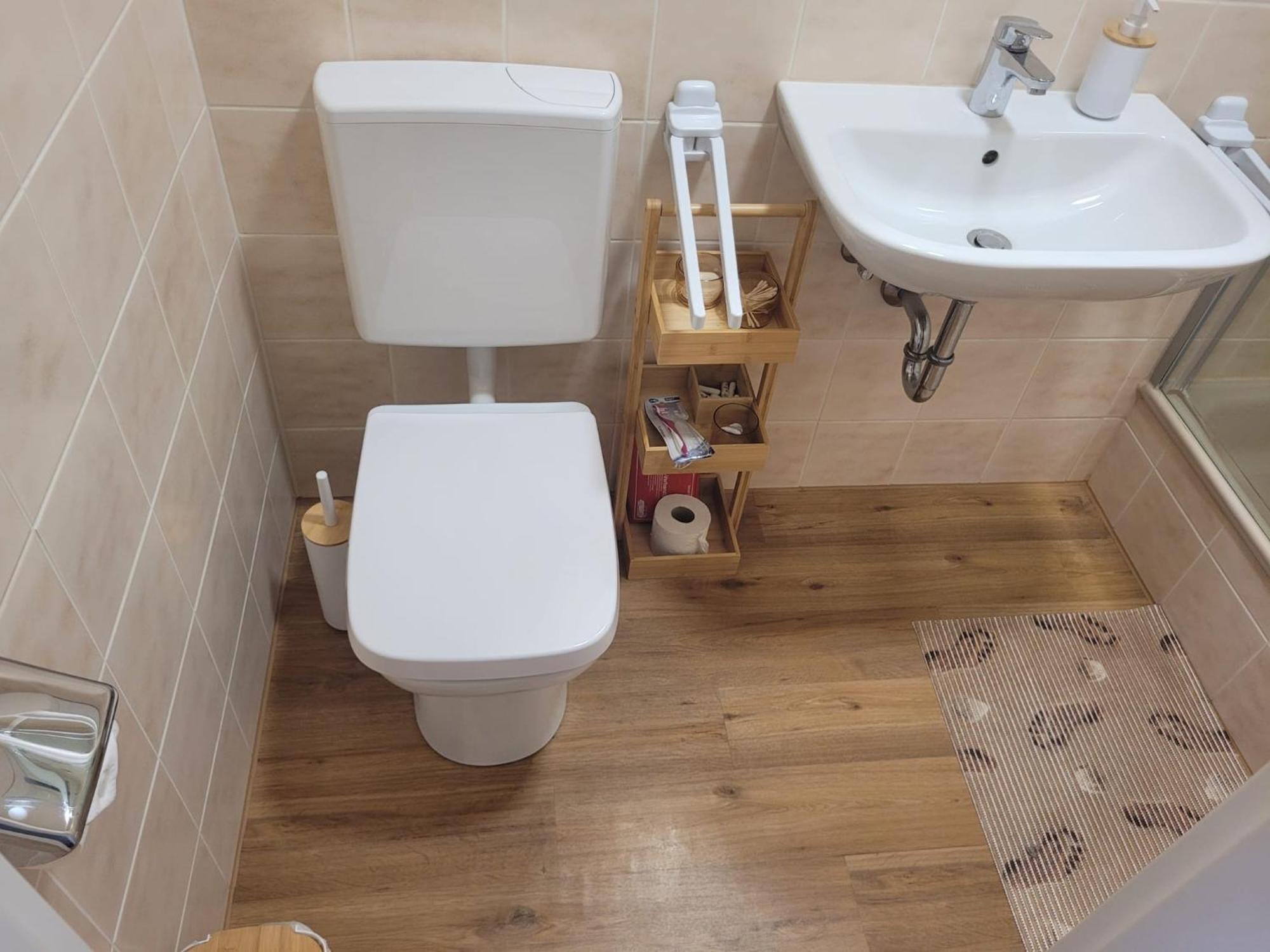 Stay Apartment Bergblick 4 Personen Parkplatz Zentral บัดเพอร์ทอนท์ ภายนอก รูปภาพ